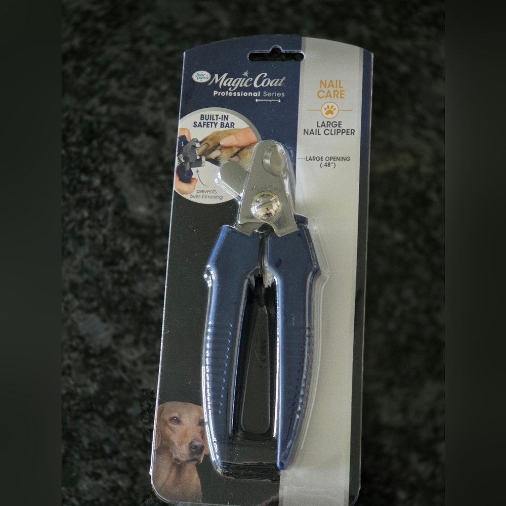 Magic Coat Professional Series Dog Nail Clipper Large